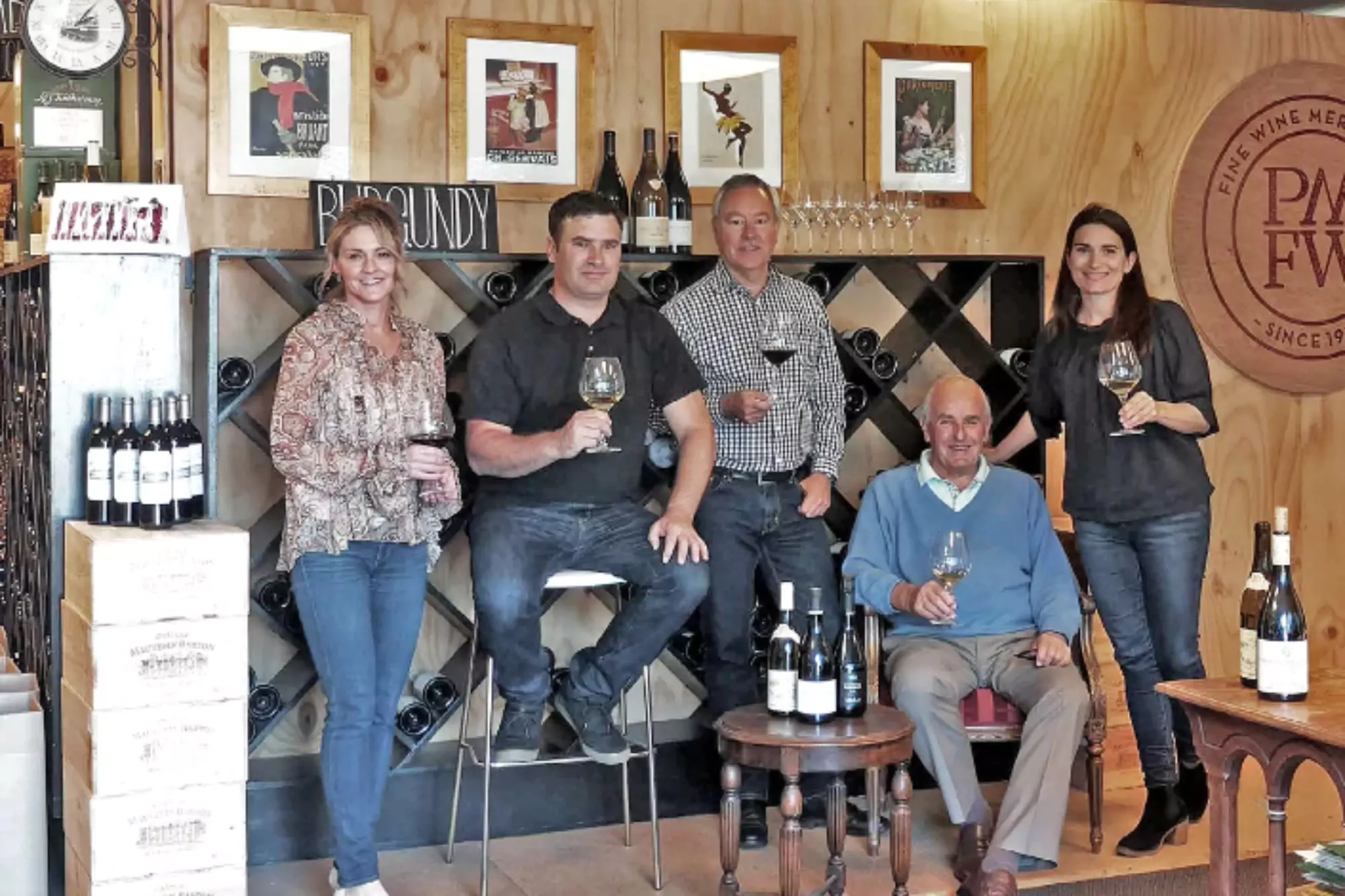 Uncorking Nearly 50 Years of Passion: Bringing French Fine Wine to New Zealand