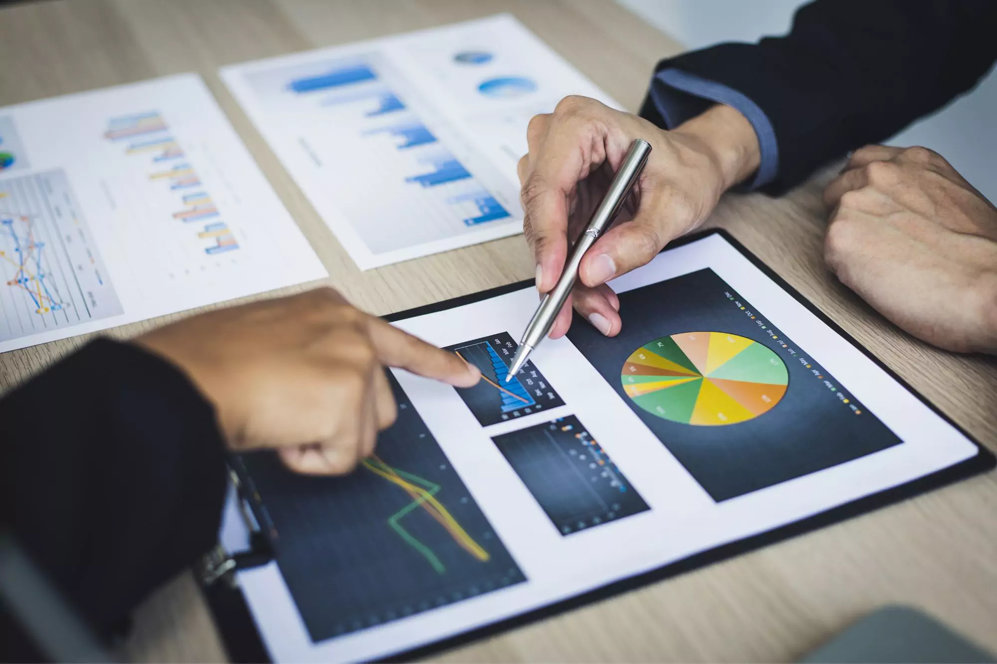 Business Growth Starts with Better Metrics